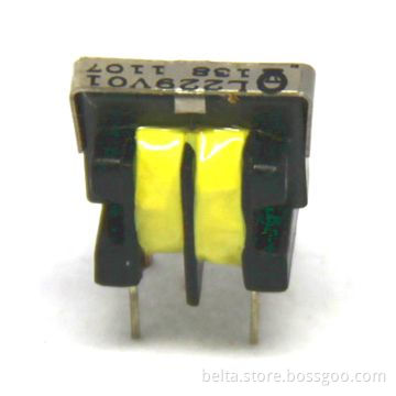 Toroid Choke/Common Mold Inductor, Magnetic, with High Impedance and Frequency Characteristics